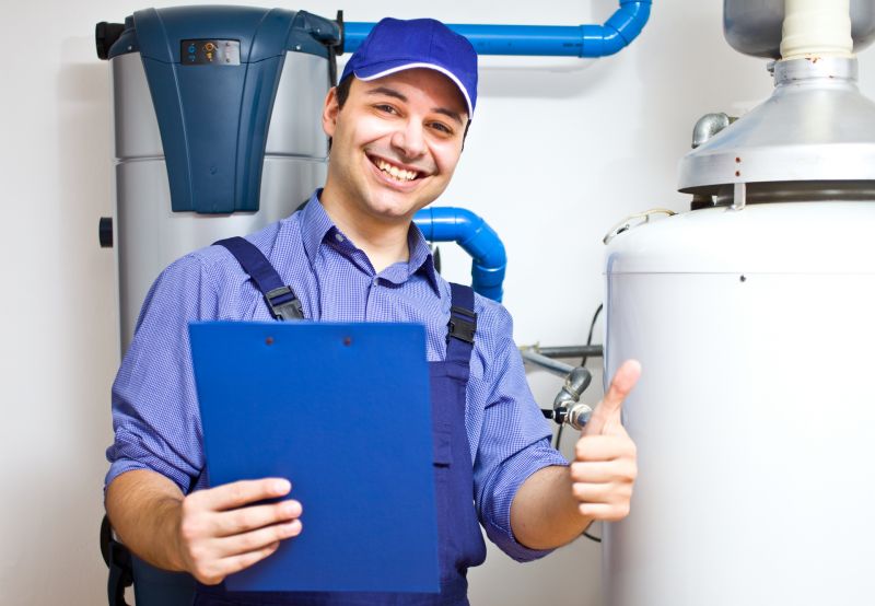 Cost of Water Heater in Chino, CA