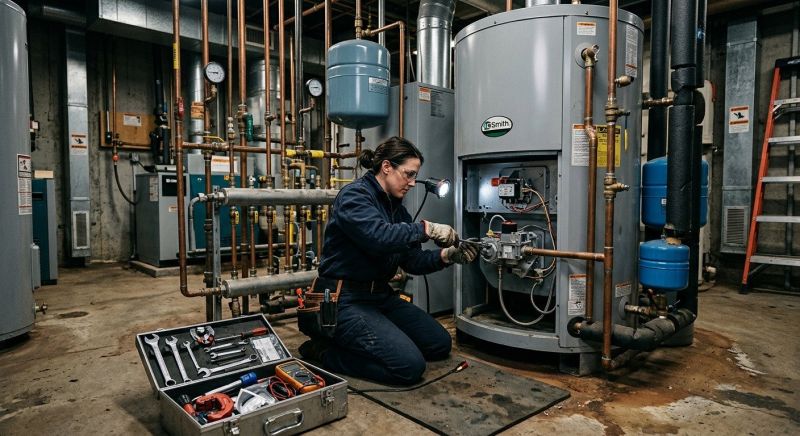 Signs You Need Water Heater Repair