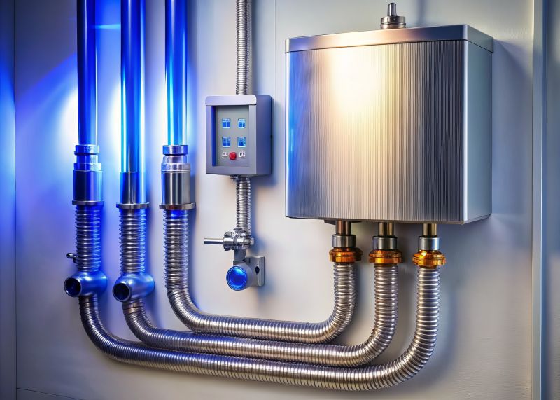 Tankless Water Heater Service