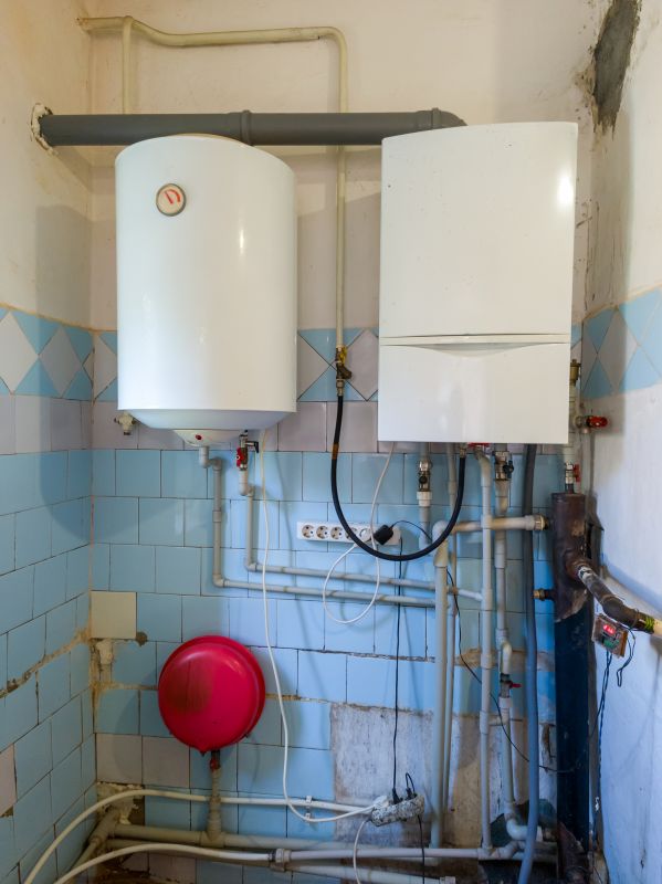Tankless Water Heater Service