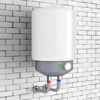 New Tankless Water Heater