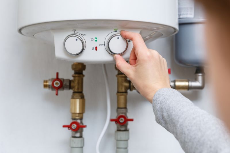Modern Water Heaters